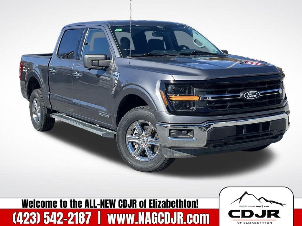 2024 FORD F-150