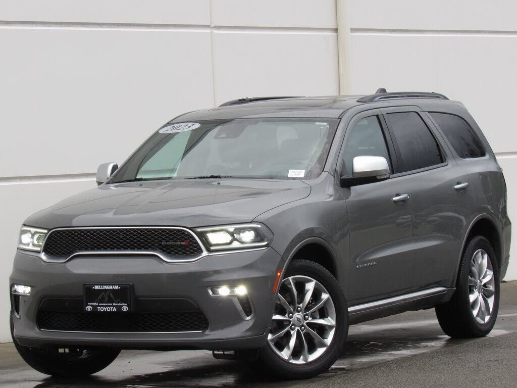 2023 DODGE Durango