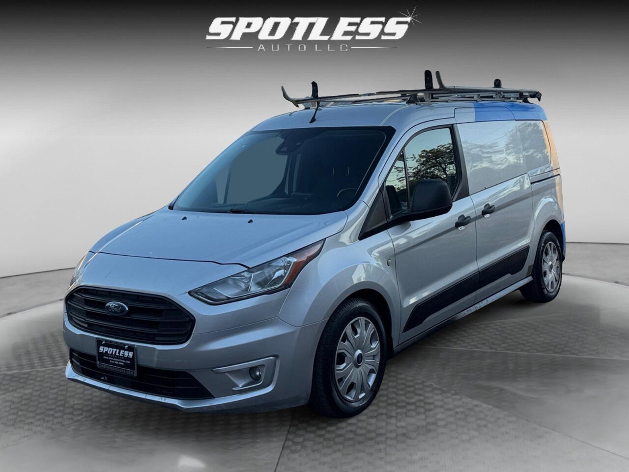 2019 FORD Transit