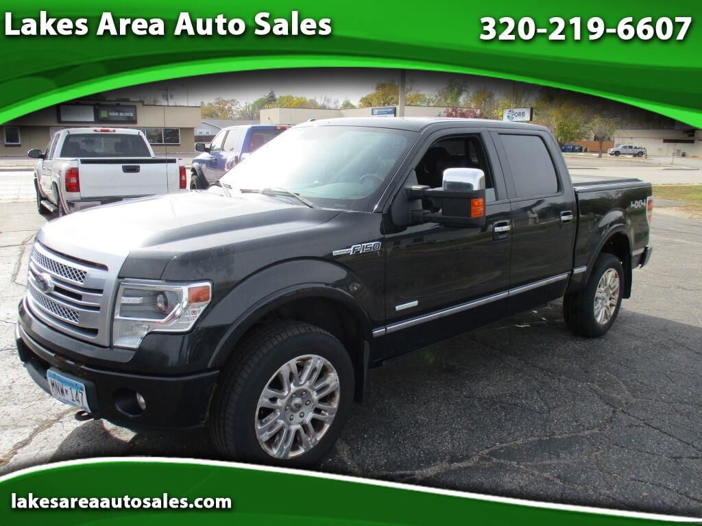 2013 FORD F-150