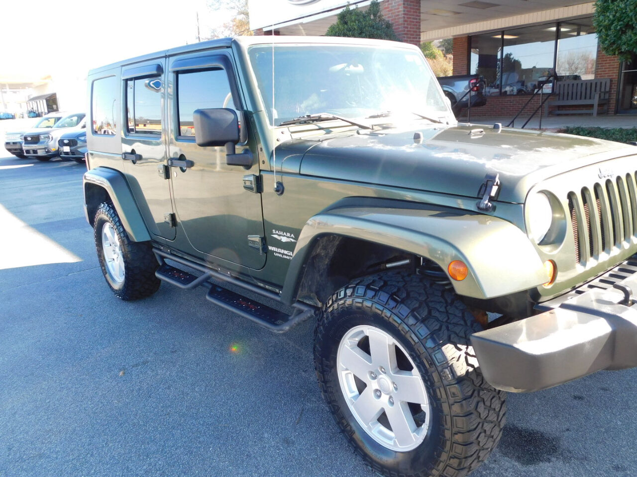 2007 JEEP Wrangler