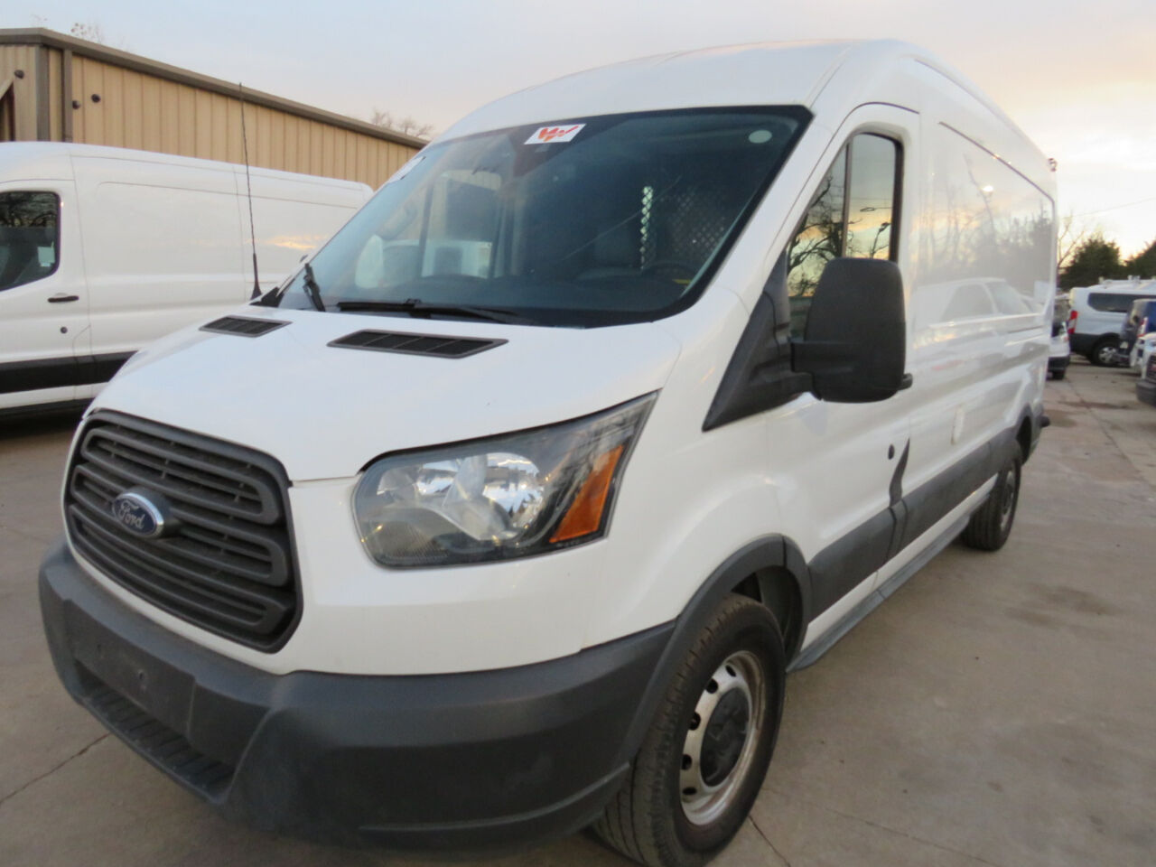 2016 FORD Transit