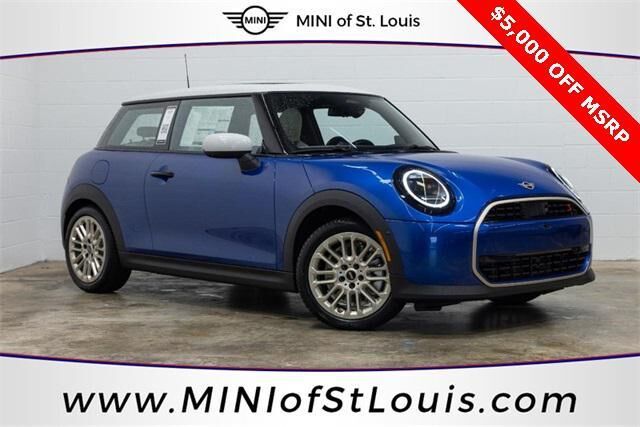2025 MINI Hardtop