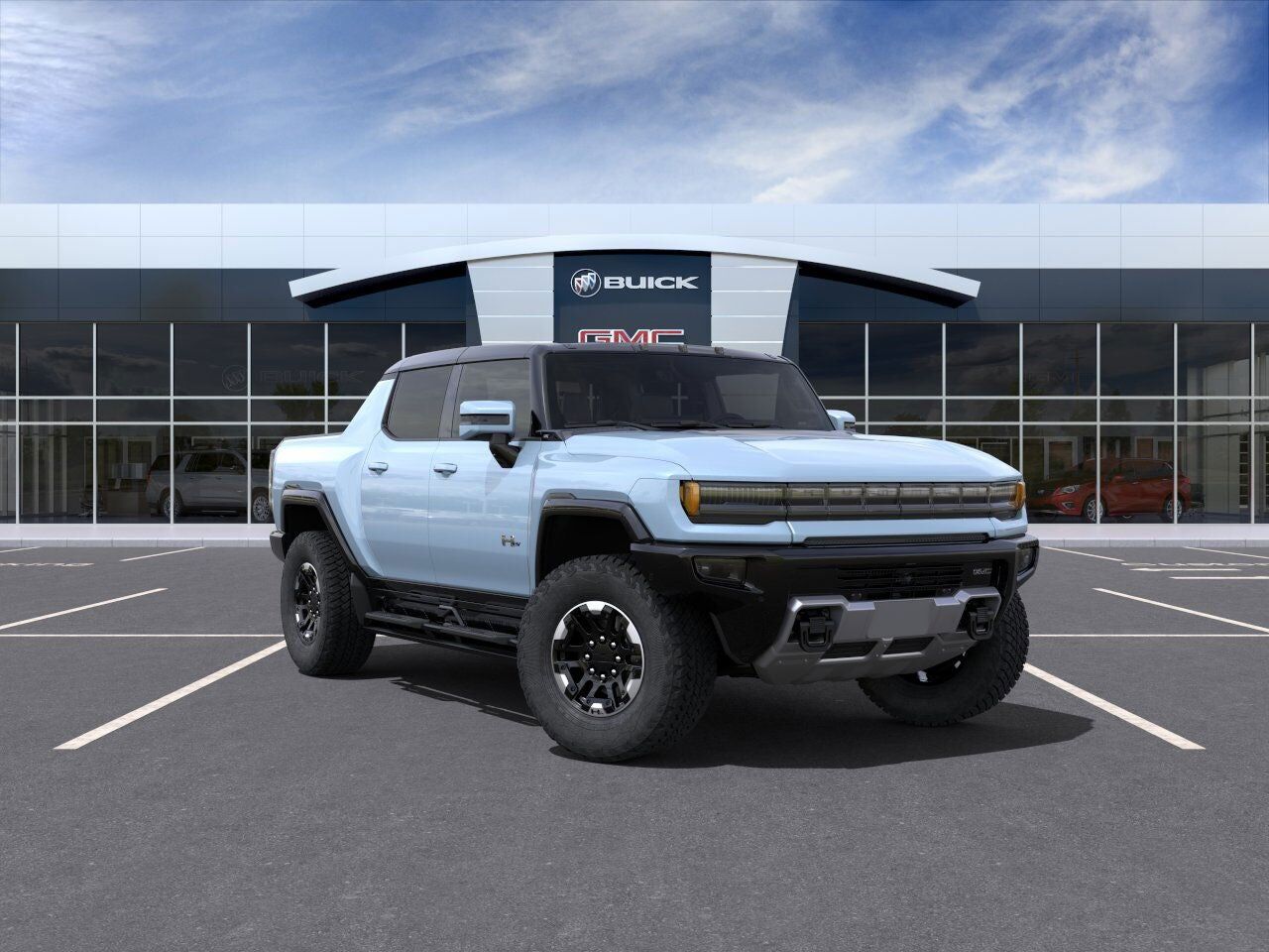2025 GMC Hummer EV Pickup