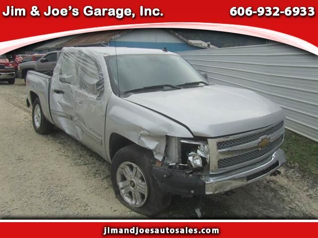 2012 CHEVROLET Silverado