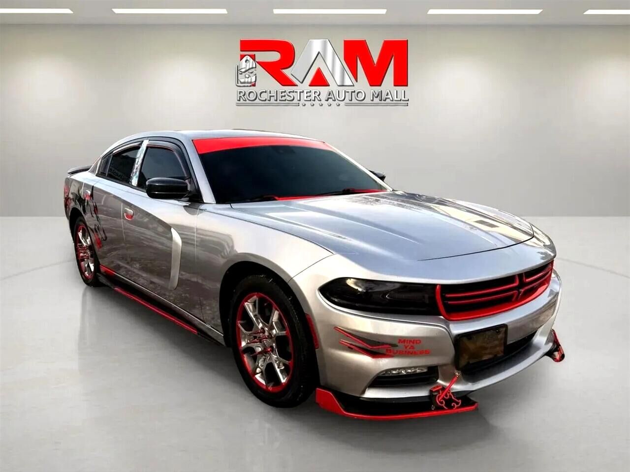 2016 DODGE Charger