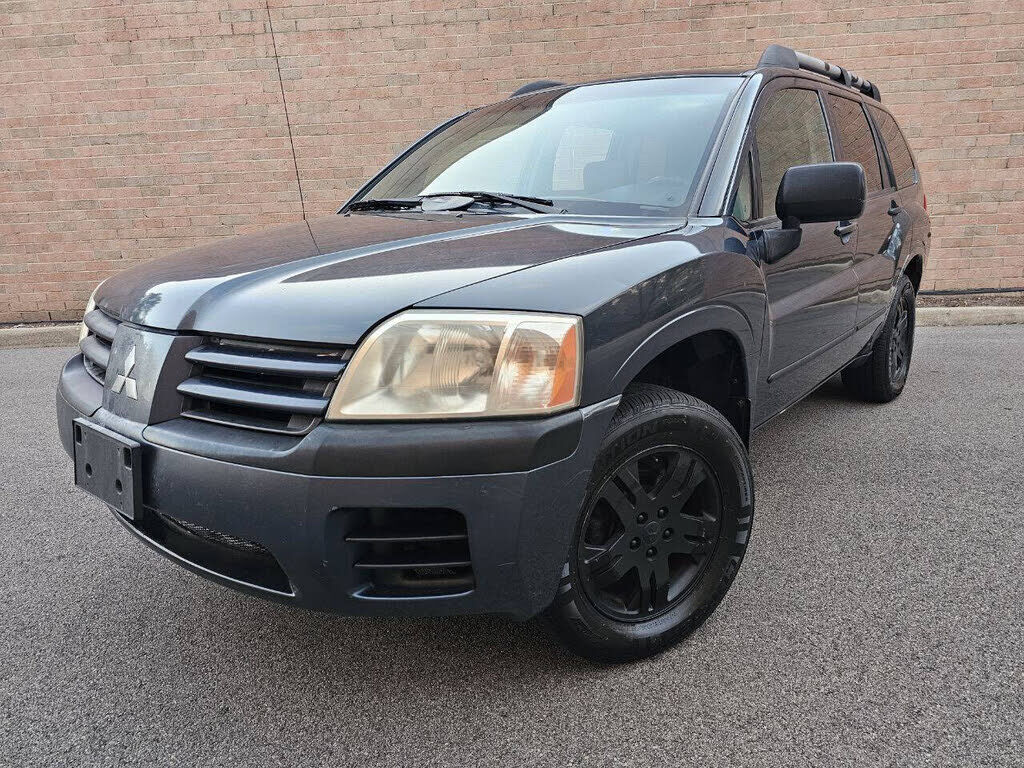 2004 MITSUBISHI Endeavor