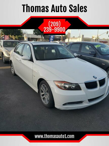 2007 BMW 3 Series
