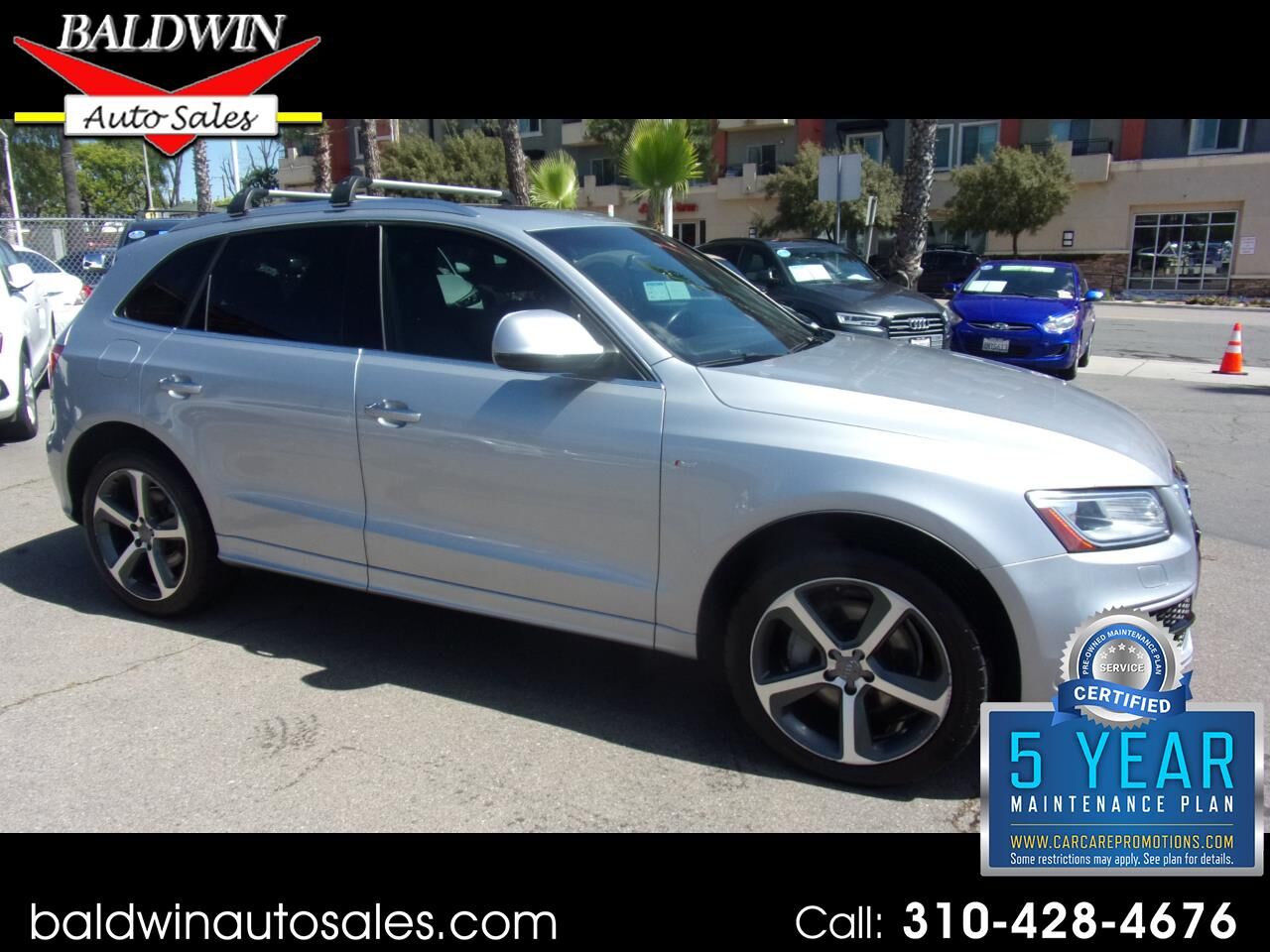 2015 AUDI Q5