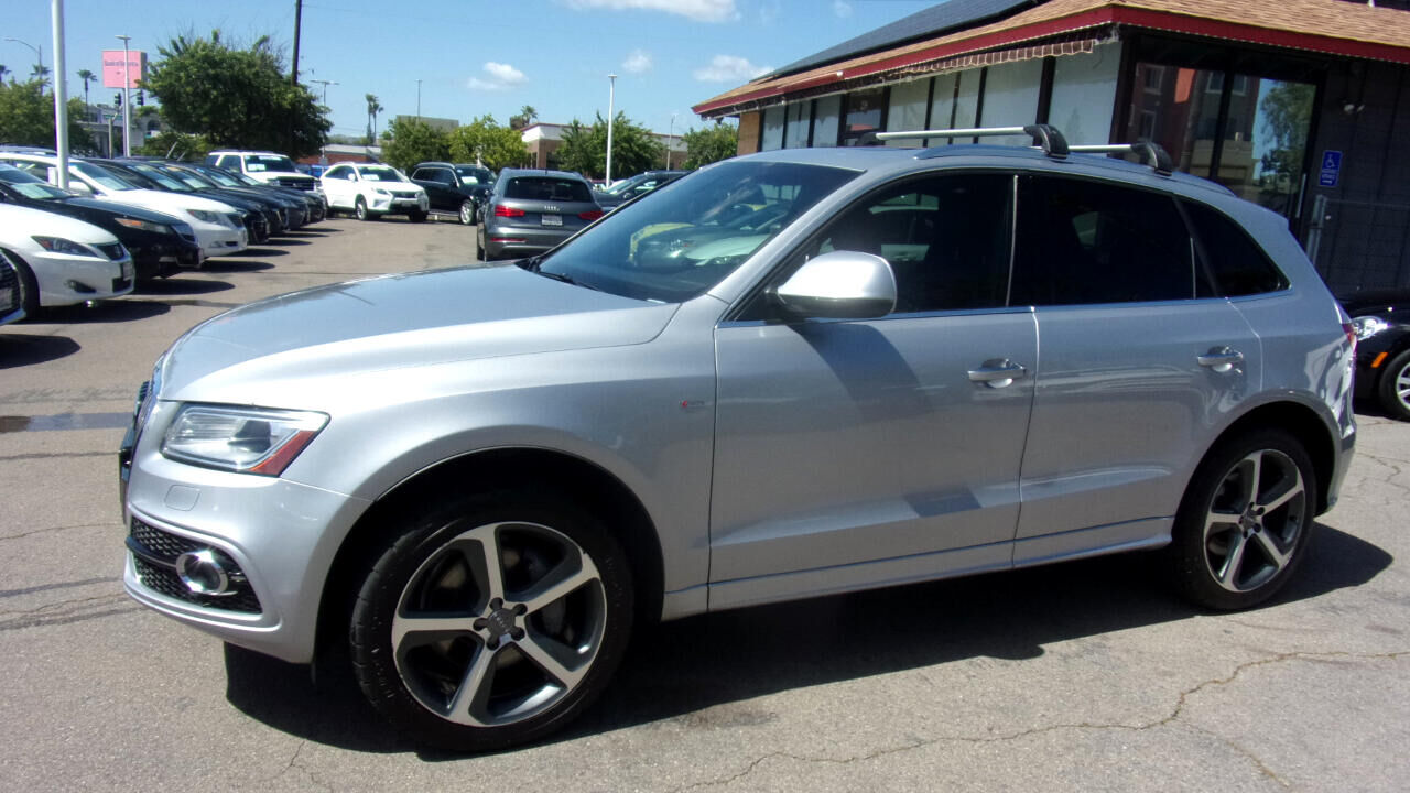 2015 Audi Q5