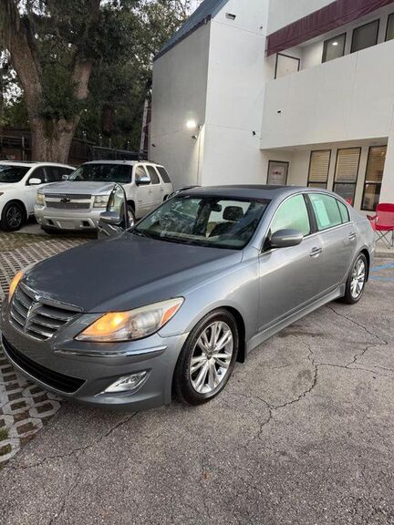Hyundai Genesis