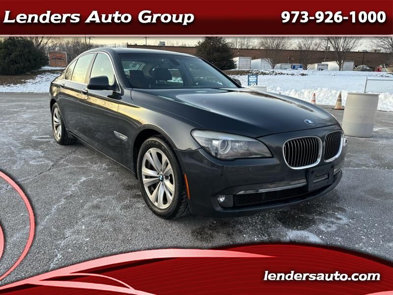 2011 BMW 7 Series