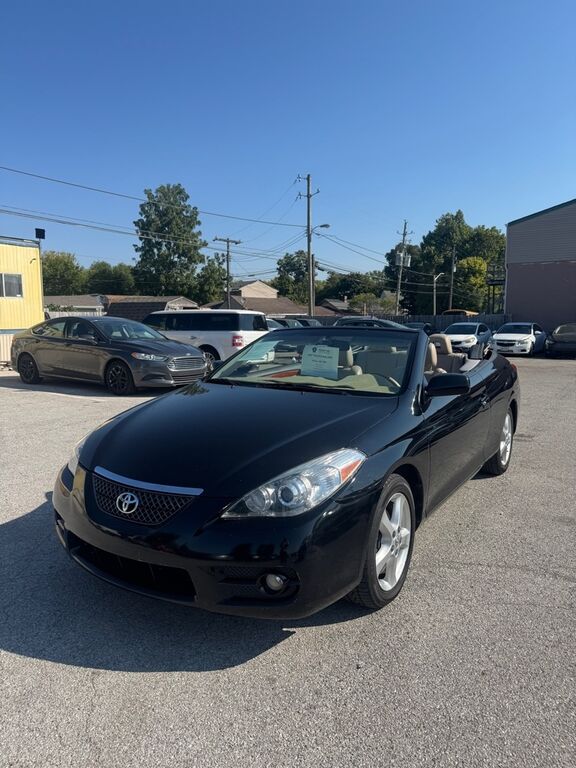 Toyota Camry Solara