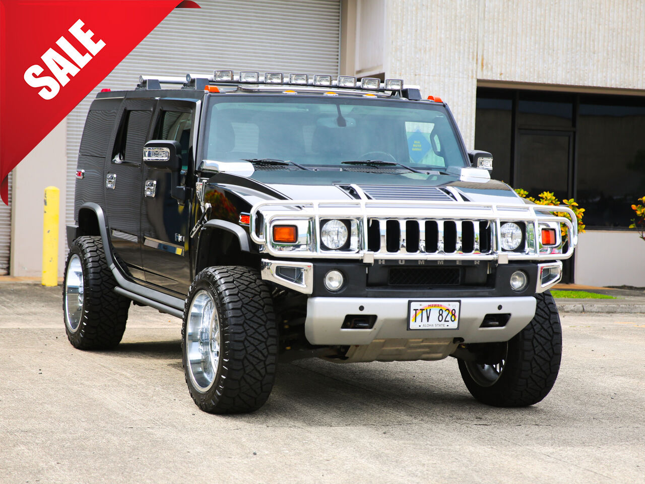 2008 HUMMER H2