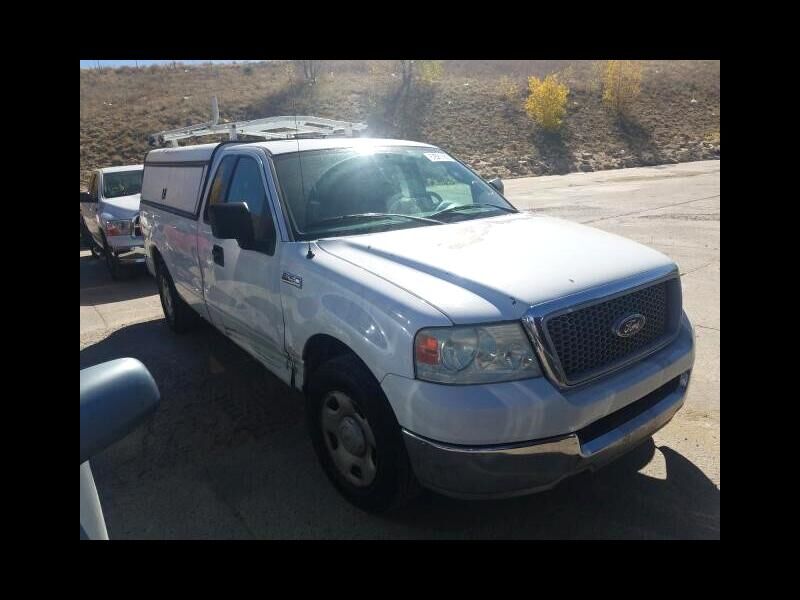 2004 FORD F-150