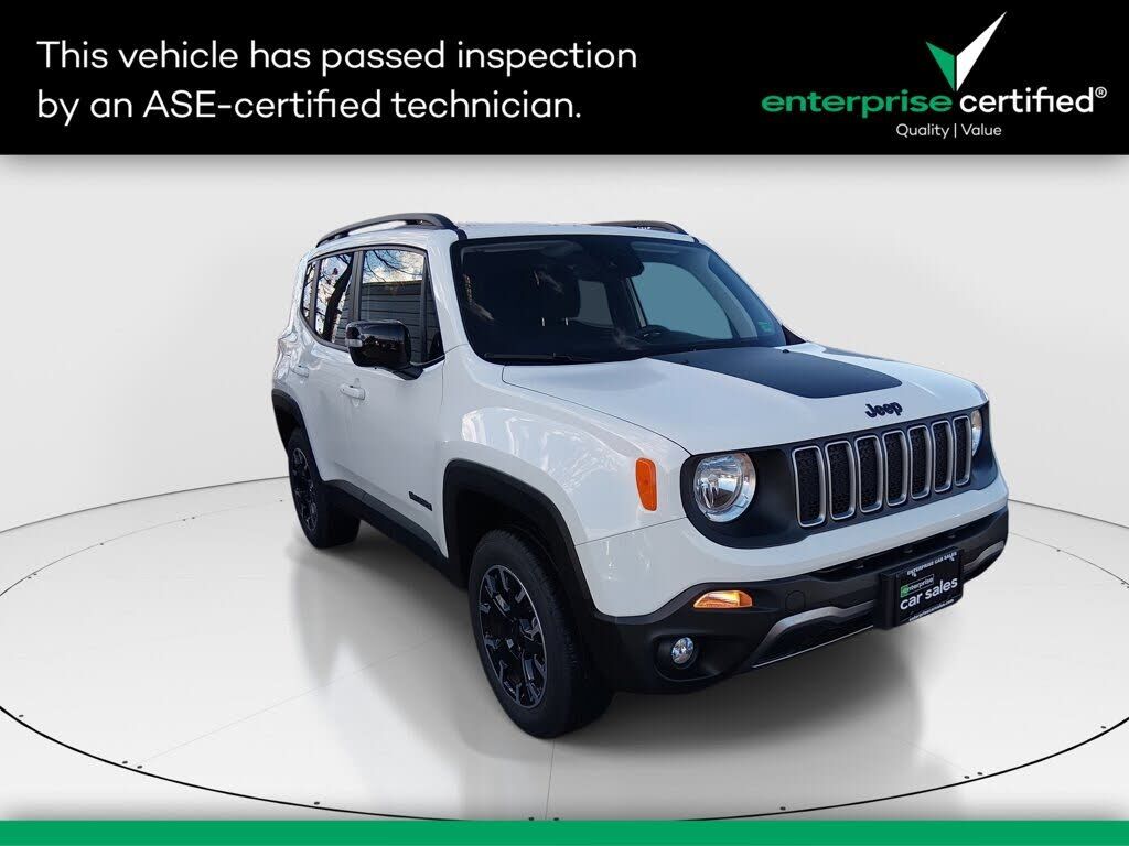 2023 JEEP Renegade