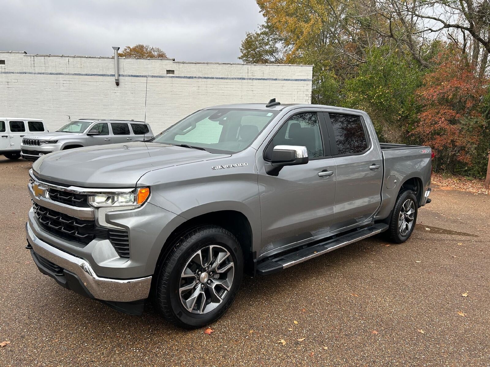 2023 CHEVROLET Silverado