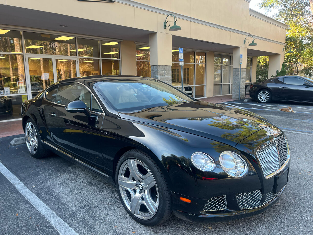 2012 BENTLEY Continental