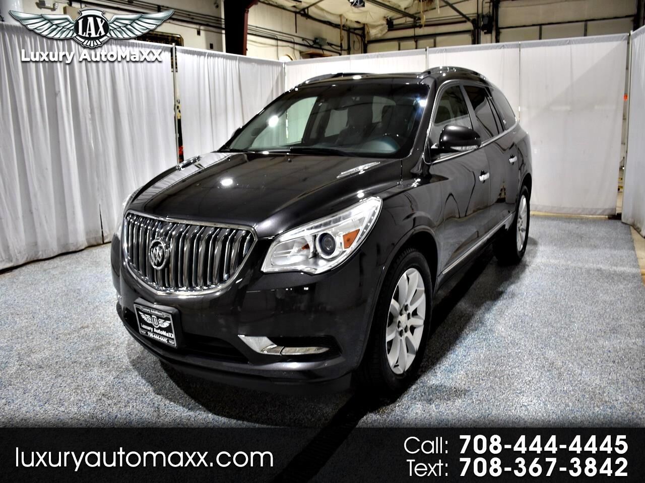 2016 BUICK Enclave