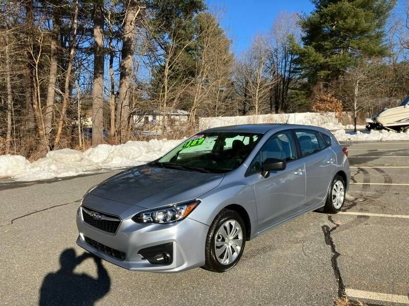 2018 SUBARU Impreza