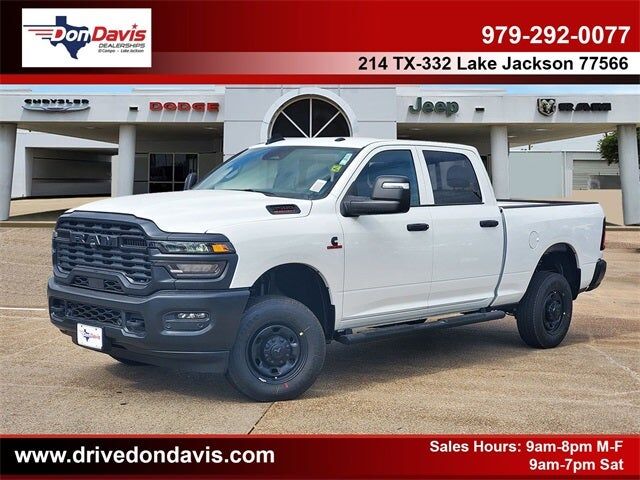 2026 RAM 2500