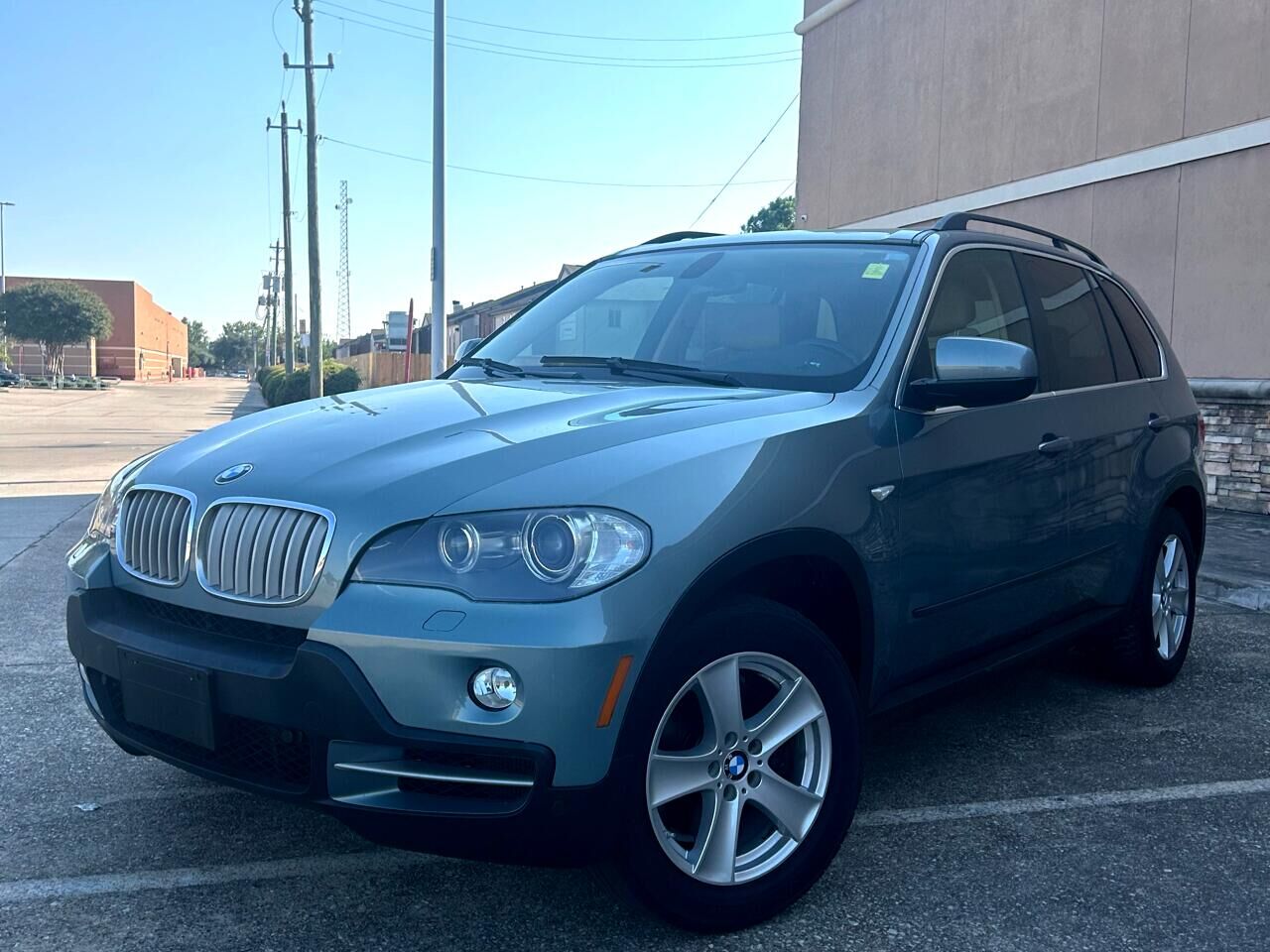 2009 BMW X5