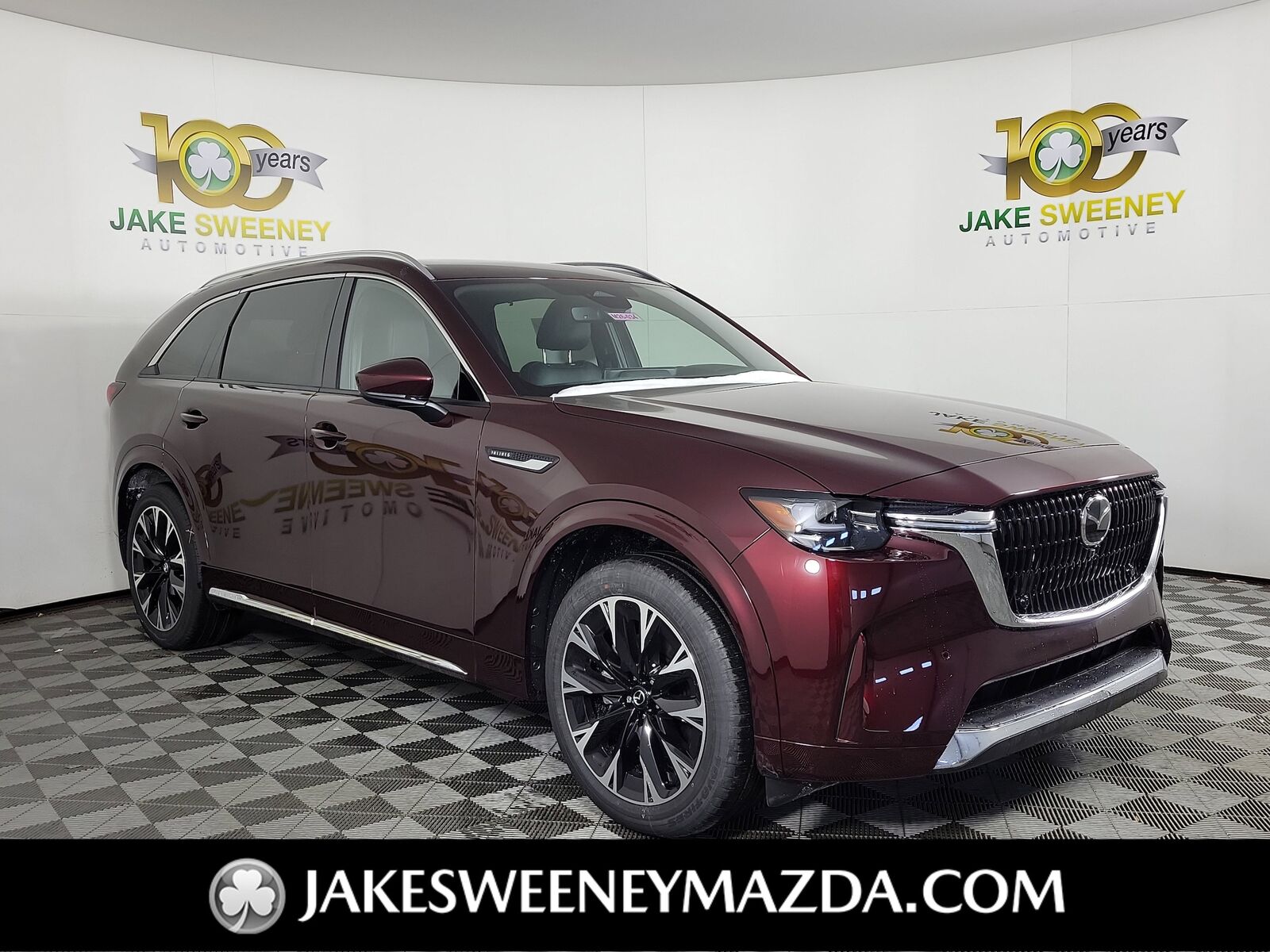2026 MAZDA CX-90