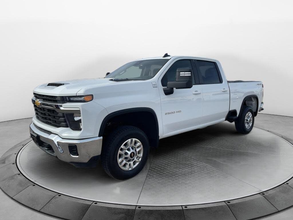 2024 CHEVROLET Silverado HD