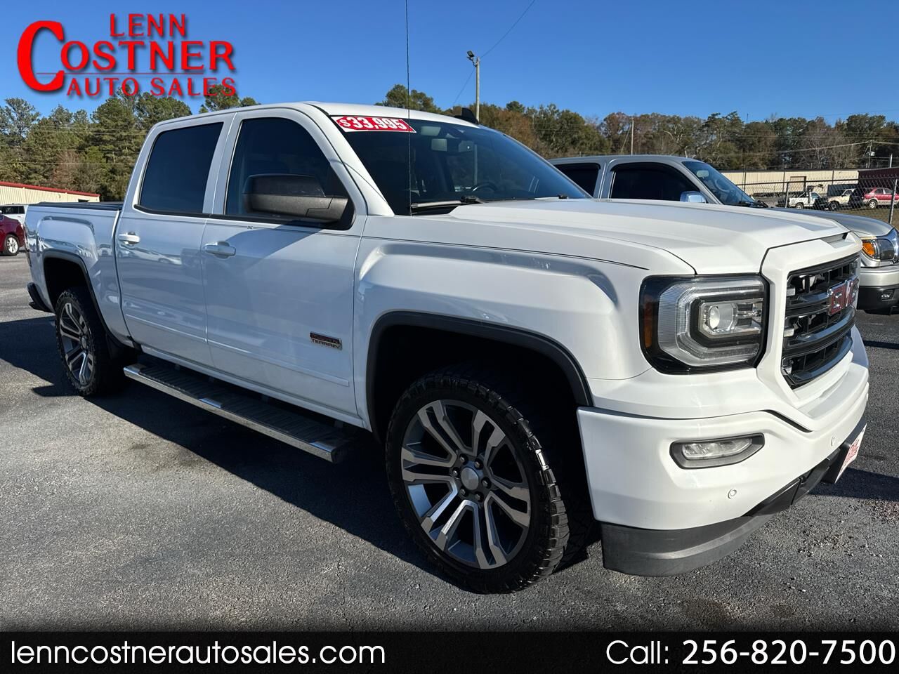 2017 GMC Sierra
