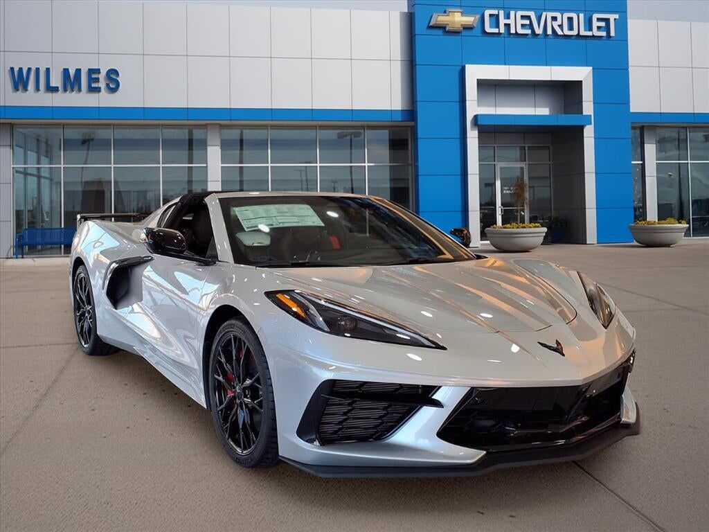 2026 CHEVROLET Corvette