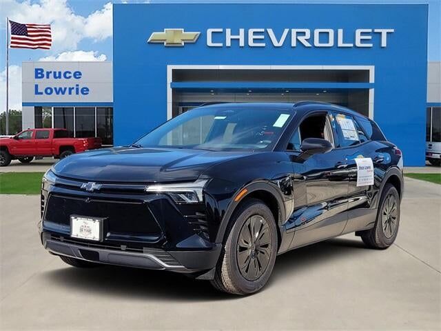 2025 CHEVROLET Blazer EV