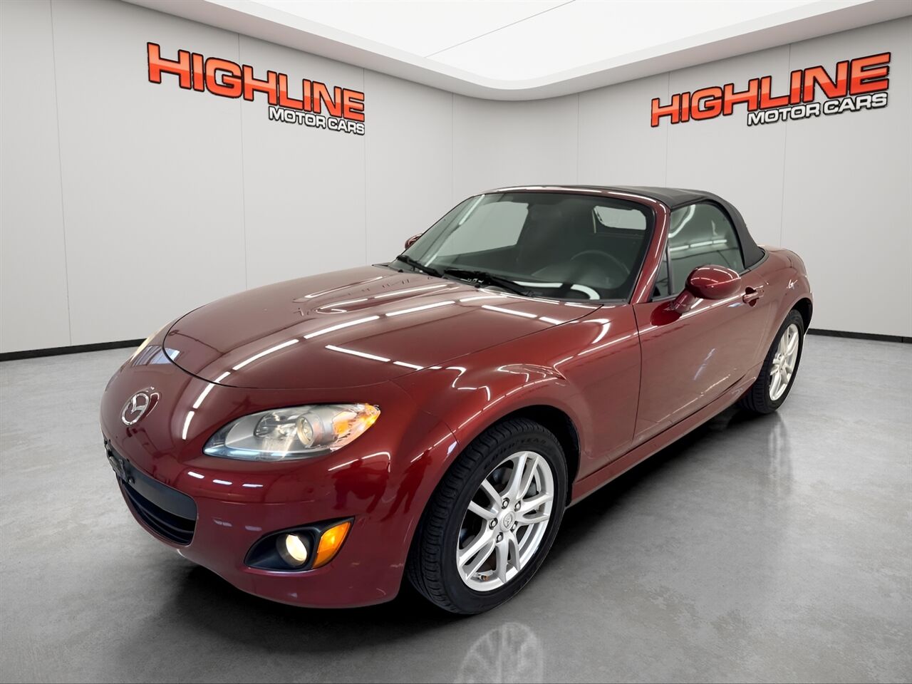 2012 MAZDA MX-5