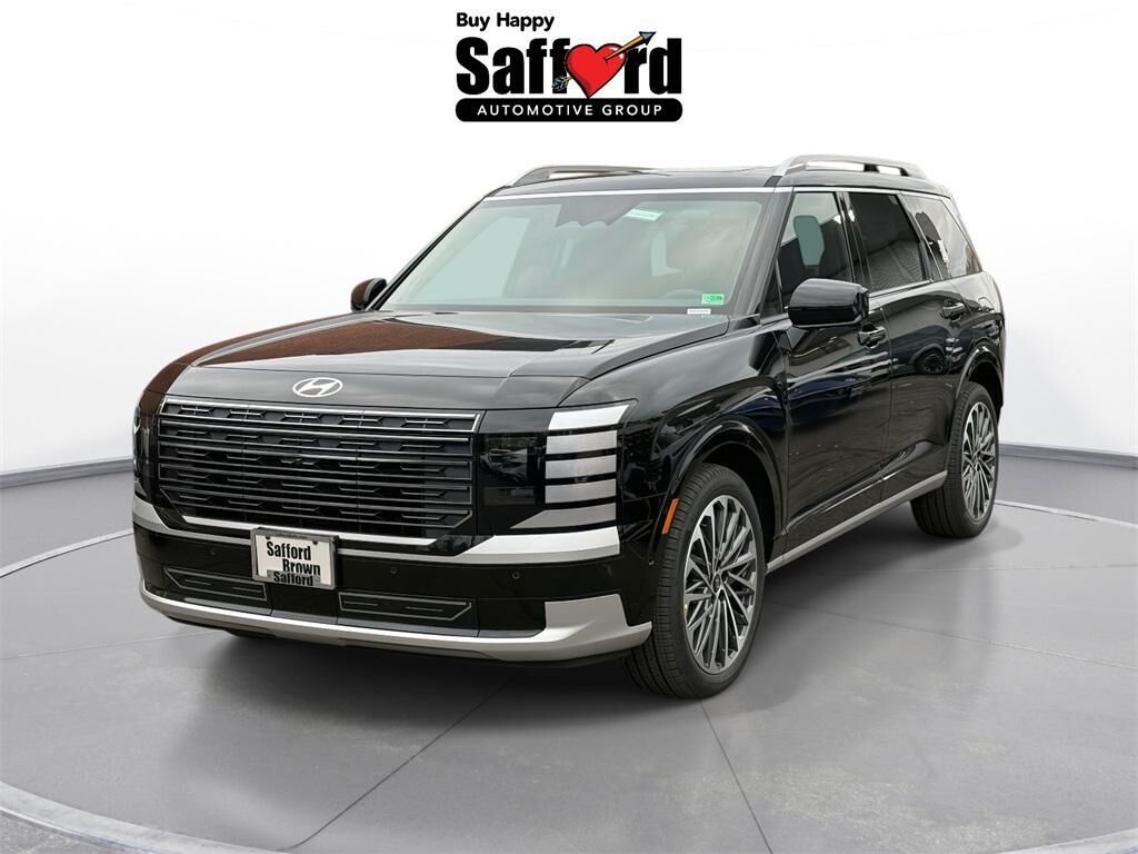 2026 HYUNDAI Palisade
