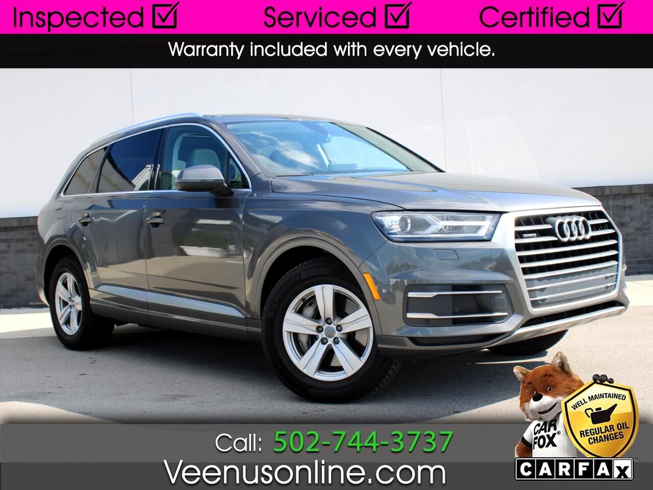 2018 AUDI Q7