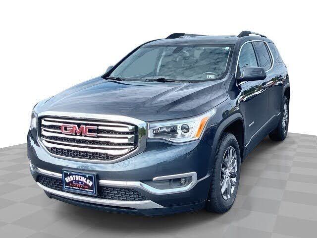 2019 GMC Acadia