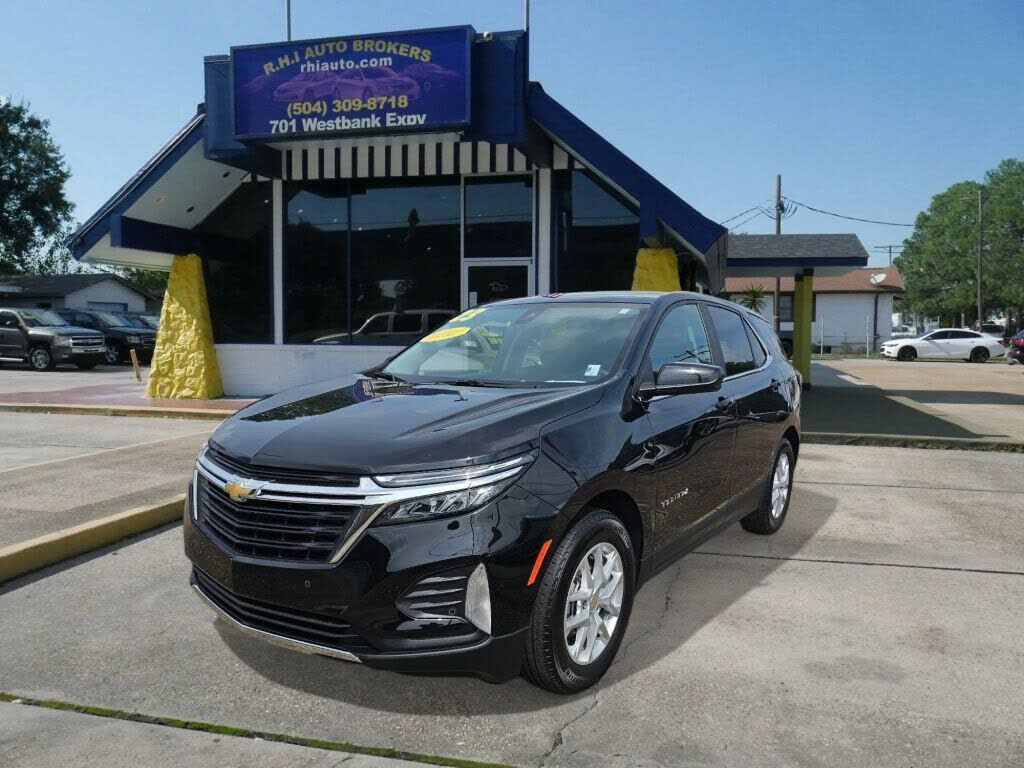 2023 CHEVROLET Equinox