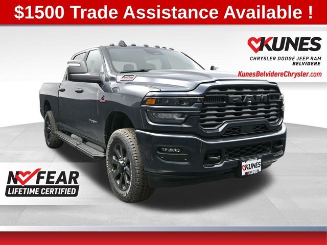2026 RAM 3500