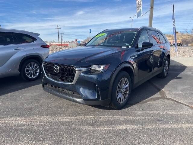 2025 MAZDA CX-90