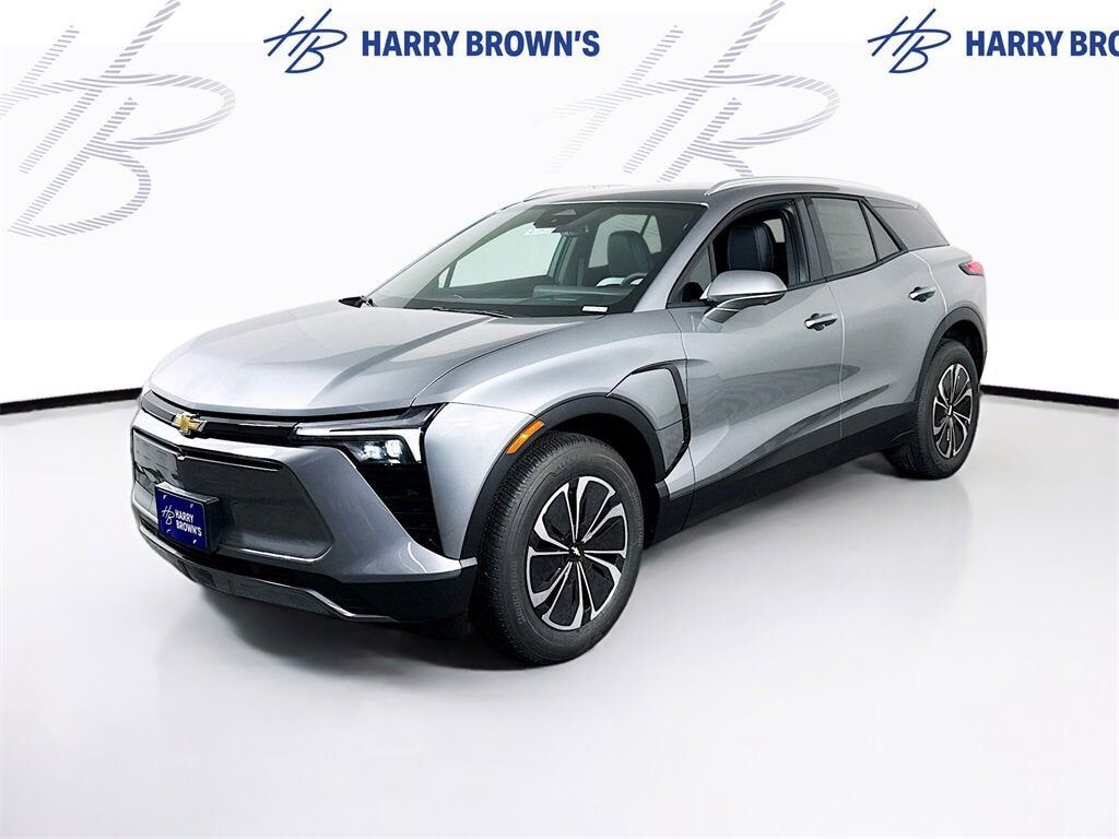2026 CHEVROLET Blazer EV