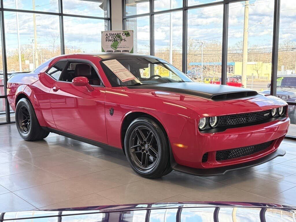 2023 DODGE Challenger