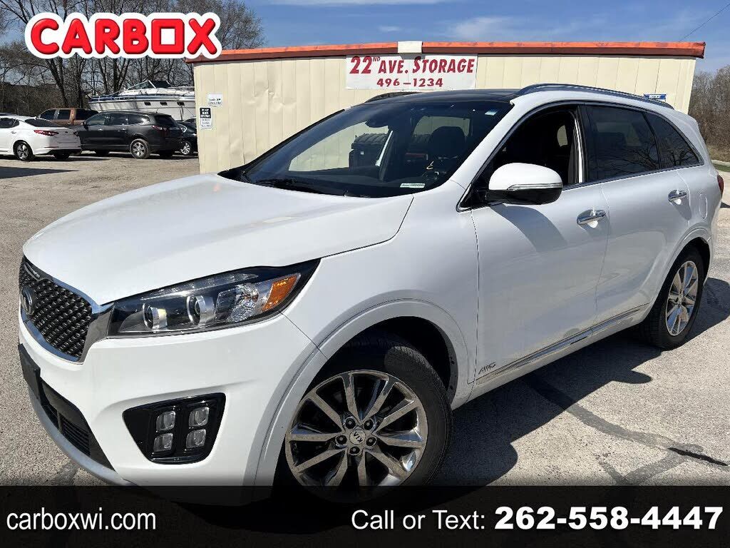 2017 KIA Sorento