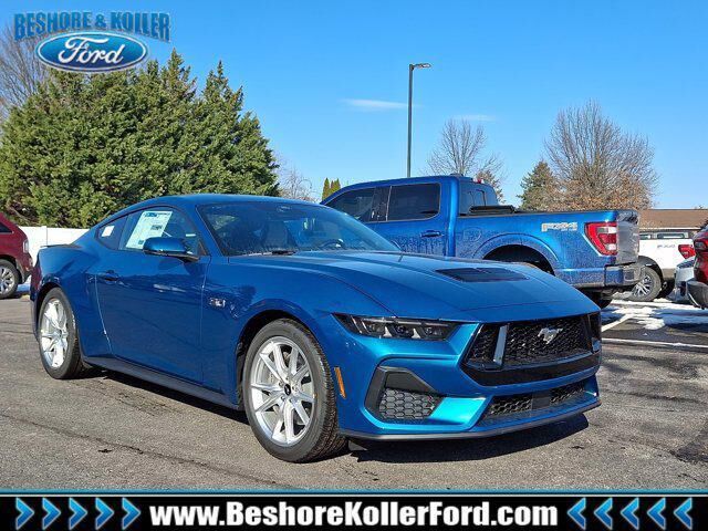 2026 FORD Mustang