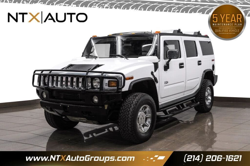 HUMMER H2