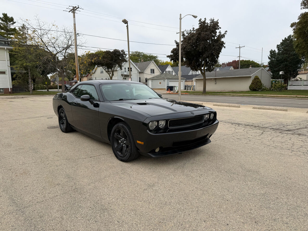 2010 DODGE Challenger