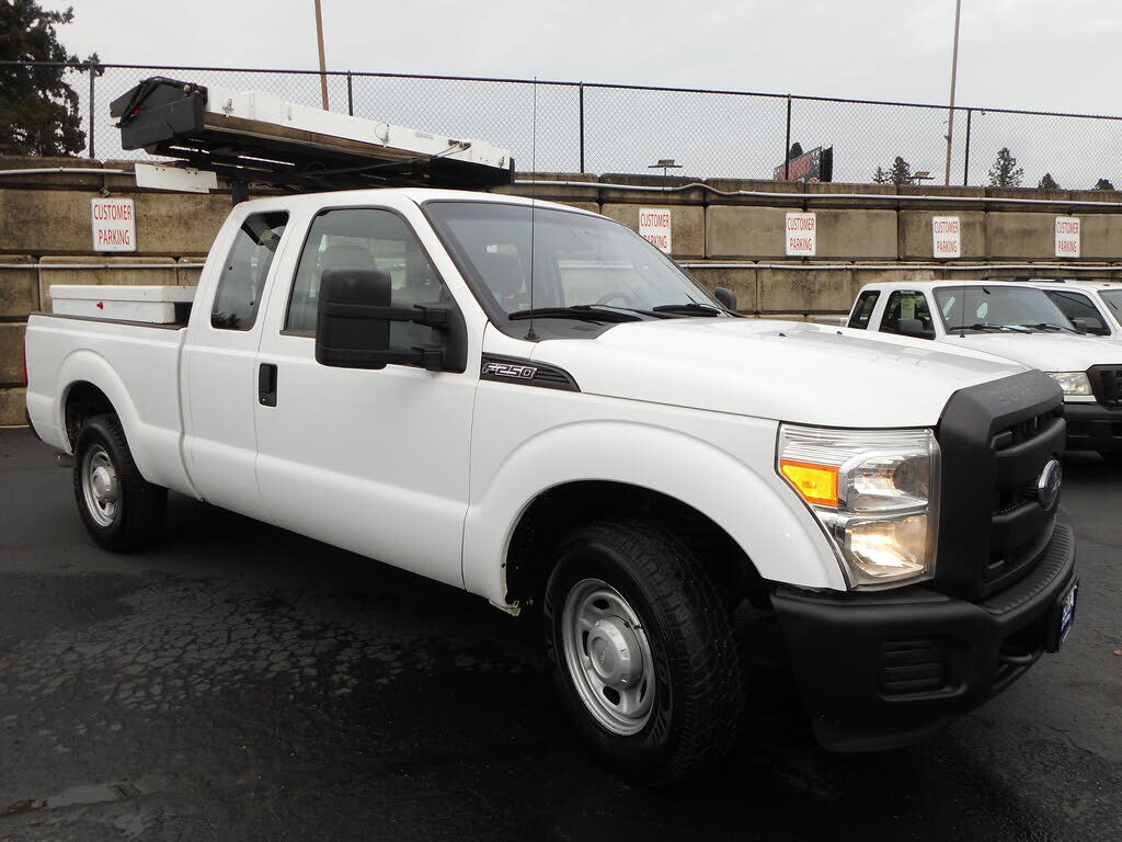 2014 FORD F-250