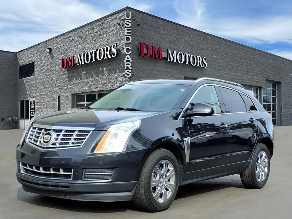 Cadillac SRX