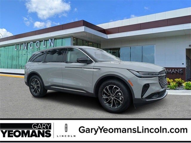 2026 LINCOLN Nautilus