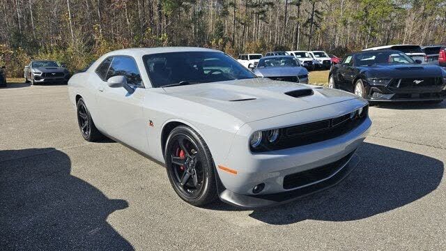 2021 DODGE Challenger