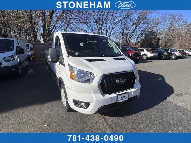 2021 FORD Transit