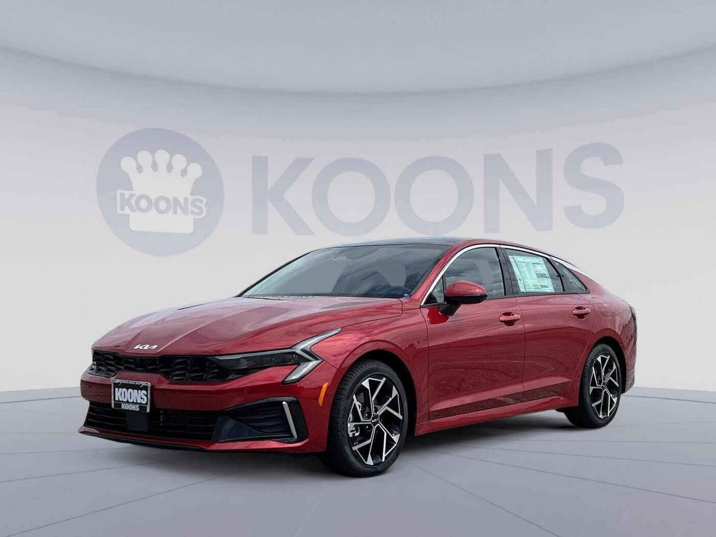 2025 KIA K5